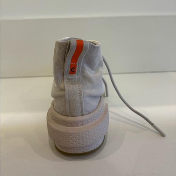 Converse All Star Disrupt CX High Pale Putty Women’s 9, Men’s 7 - Picture 2 of 9